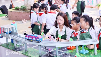 Chủ động bổ nhiệm cán bộ quản lý và tuyển dụng giáo viên