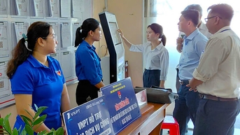 Long Kiến đáp ứng sự hài lòng của người dân