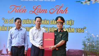 33 số Báo Quân đội nhân dân xuất bản tại Mặt trận Điện Biên Phủ - Nhìn từ di sản ký ức tư liệu