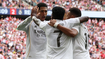 Lịch trực tiếp và thi đấu Champions League: Real Madrid đấu với Juventus