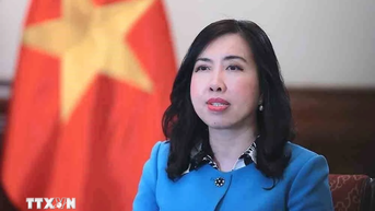 Thứ trưởng Lê Thị Thu Hằng: Chuyến thăm chính thức Bulgaria của Tổng Bí thư mở ra những triển vọng hợp tác mới