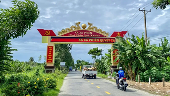 Điểm tựa cho đồng bào dân tộc