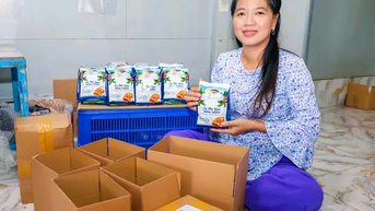 Thương mại điện tử - “đòn bẩy” giúp nông sản vươn xa