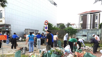 Chủ động phòng chống dịch bệnh mùa mưa