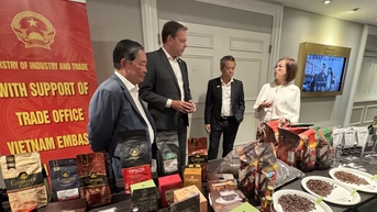 Tìm ra thêm hướng đi cho cà phê Việt Nam vào Canada