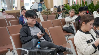 Một số trường cho sinh viên nghỉ Tết cả tháng