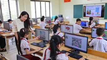 Tiến tới Đại hội XIV của Đảng: Nổi bật từ khóa 'vì nhân dân'