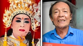 30 triệu đồng giúp nghệ sĩ Bửu Khánh đang cấp cứu, NSƯT Kim Tử Long xúc động cảm ơn khán giả