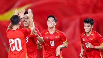 U22 Việt Nam chốt đối thủ, dốc sức "giữ vàng"