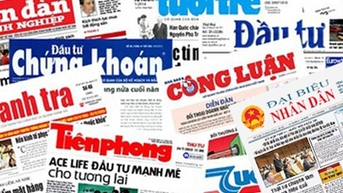 Tiếp thu, giải trình ý kiến của Ủy ban Thường vụ Quốc hội về dự án Luật Báo chí (sửa đổi)
