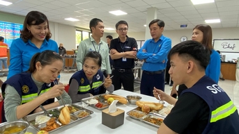 សហជីពក្នុងសហគ្រាស៖ ការលើកកម្ពស់តួនាទី "ស្ពាន"
