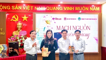 ផ្សព្វផ្សាយកម្មវិធី 'ប្រភពនៃក្តីស្រលាញ់'