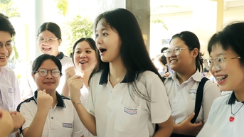 TP.HCM công bố đề minh họa tuyển sinh lớp 10 năm 2026