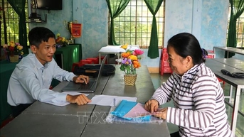 អាចបត់បែនបាន និងសមរម្យសម្រាប់ 'សម្អាត' ទិន្នន័យដី