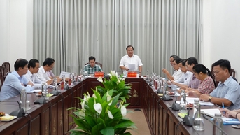 Cà Mau và Đại học Kinh tế Thành phố Hồ Chí Minh thúc đẩy hợp tác toàn diện giai đoạn 2025–2030