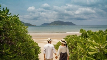 Six Senses Côn Đảo - Khu nghỉ dưỡng trăng mật hàng đầu Châu Á