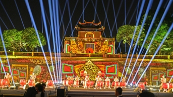ពិធីបើកពិធីបុណ្យវប្បធម៌ពិភពលោកហាណូយឆ្នាំ 2025៖ ដំណើរនៃការរកឃើញវប្បធម៌
