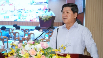 Triển khai kế hoạch nhân rộng mô hình nuôi tôm tuần hoàn RAS-IMTA quy mô 1.500 ha