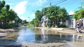 Thăng Bình: Tái khởi động dự án đường Tiểu La