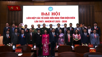 Dien Bien៖ ការបង្កើតថ្មីក្នុងខ្លឹមសារ និងវិធីសាស្រ្តនៃសកម្មភាពកិច្ចការបរទេសរបស់ប្រជាជន