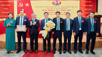 Văn hóa doanh nghiệp: “Chìa khóa” thành công của BIDV Chi nhánh Phố Núi