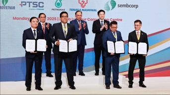 Khảo sát thực địa – nền tảng không thể thiếu cho phát triển điện gió ngoài khơi