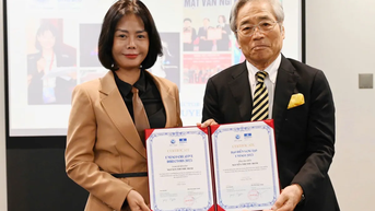 “Đạo diễn sáng tạo UNESCO 2025” mong đưa di sản Việt ra sân khấu quốc tế