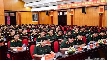 Khẳng định thế trận toàn dân trên mặt trận tư tưởng