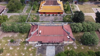 Nhận diện rõ hơn về Thái Miếu qua khai quật khảo cổ