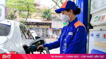 Giá xăng dầu giảm vào ngày mai?