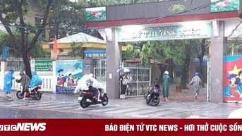 សិស្សានុសិស្ស​នៅ​ទីក្រុង Da Nang នឹង​ឈប់​រៀន​នៅ​រសៀល​ថ្ងៃ​ទី ២២ ខែ​តុលា។