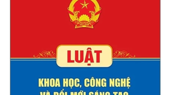 Kế hoạch triển khai thi hành Luật Khoa học, công nghệ và đổi mới sáng tạo
