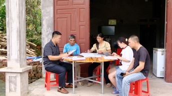 ឃុំ​លូ​ហន​៖ ពន្លឿន​យុទ្ធនាការ​រក​អ្នកមាន សម្អាត​មូលដ្ឋាន​ទិន្នន័យ​ដីធ្លី​