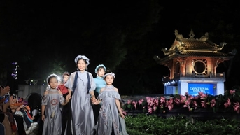 Văn Miếu - Quốc Tử Giám: Điểm đến hấp dẫn của Festival Thăng Long - Hà Nội