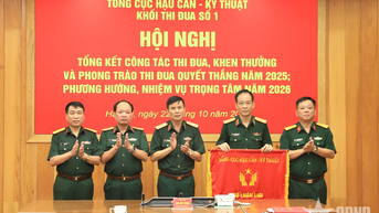Công tác thi đua khen thưởng đi vào thực chất, hiệu quả