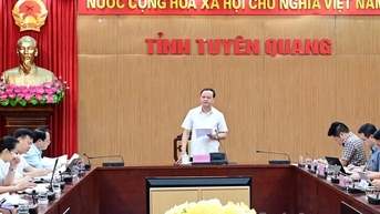 Đồng bộ giải pháp, thực hiện thu ngân sách nhà nước đạt mức cao nhất