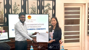 Giáo dục - cầu nối bền vững thắt chặt tình hữu nghị Việt Nam - Sri Lanka