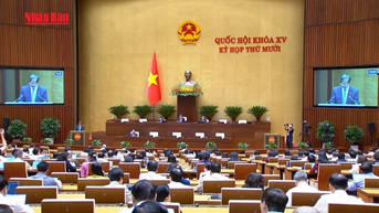 [វីដេអូ] វិសោធនកម្មច្បាប់អប់រំ៖ នាយកសាលាអាចទទួលបានសញ្ញាបត្រមធ្យមសិក្សាទុតិយភូមិ