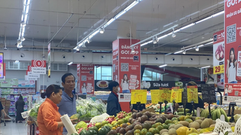 ព័ត៌មានដែលថាទីក្រុង Da Nang បញ្ឈប់ប្រតិបត្តិការផ្សារតាំងពីរសៀលថ្ងៃទី ២២ តុលា គឺជាព័ត៌មានមិនពិត។
