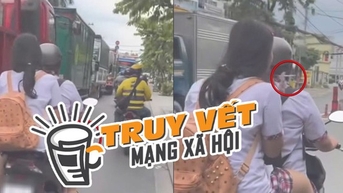 CLIP និស្សិតស្រី២នាក់ ជក់ថ្នាំពេលជិះម៉ូតូនៅទីក្រុងហូជីមិញ