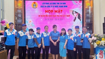 Tôn vinh vẻ đẹp phụ nữ Việt - Lan tỏa yêu thương và sẻ chia