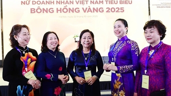 Nữ doanh nhân Việt Nam: Tiên phong trong chuyển đổi số và phát triển bền vững