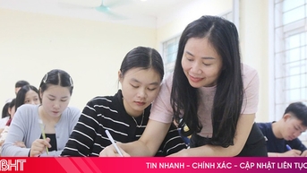 Chặng đường mới của những sinh viên Lào ở Hà Tĩnh
