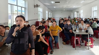 근로자를 위한 사회보험 및 건강보험 정책 홍보
