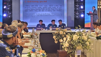 Đặng Văn Hòa - vị quan hiện thân của mẫu nhà Nho quân tử