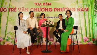 Sức trẻ văn chương phương Nam