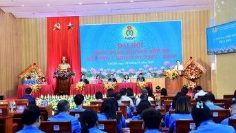Xây dựng tổ chức Công đoàn phường Yên Sở vững mạnh