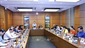 Khuyến khích đầu tư, xã hội hóa hạ tầng hàng không