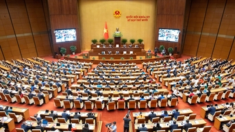 Kỳ vọng vào kỳ họp Quốc hội 'cường độ cao'