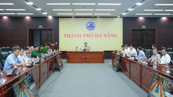 Nhiều tỉnh thành ở miền Trung chủ động ứng phó với bão số 12